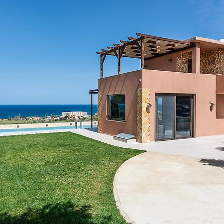 Villa Kudos Maleme  Exterior photo